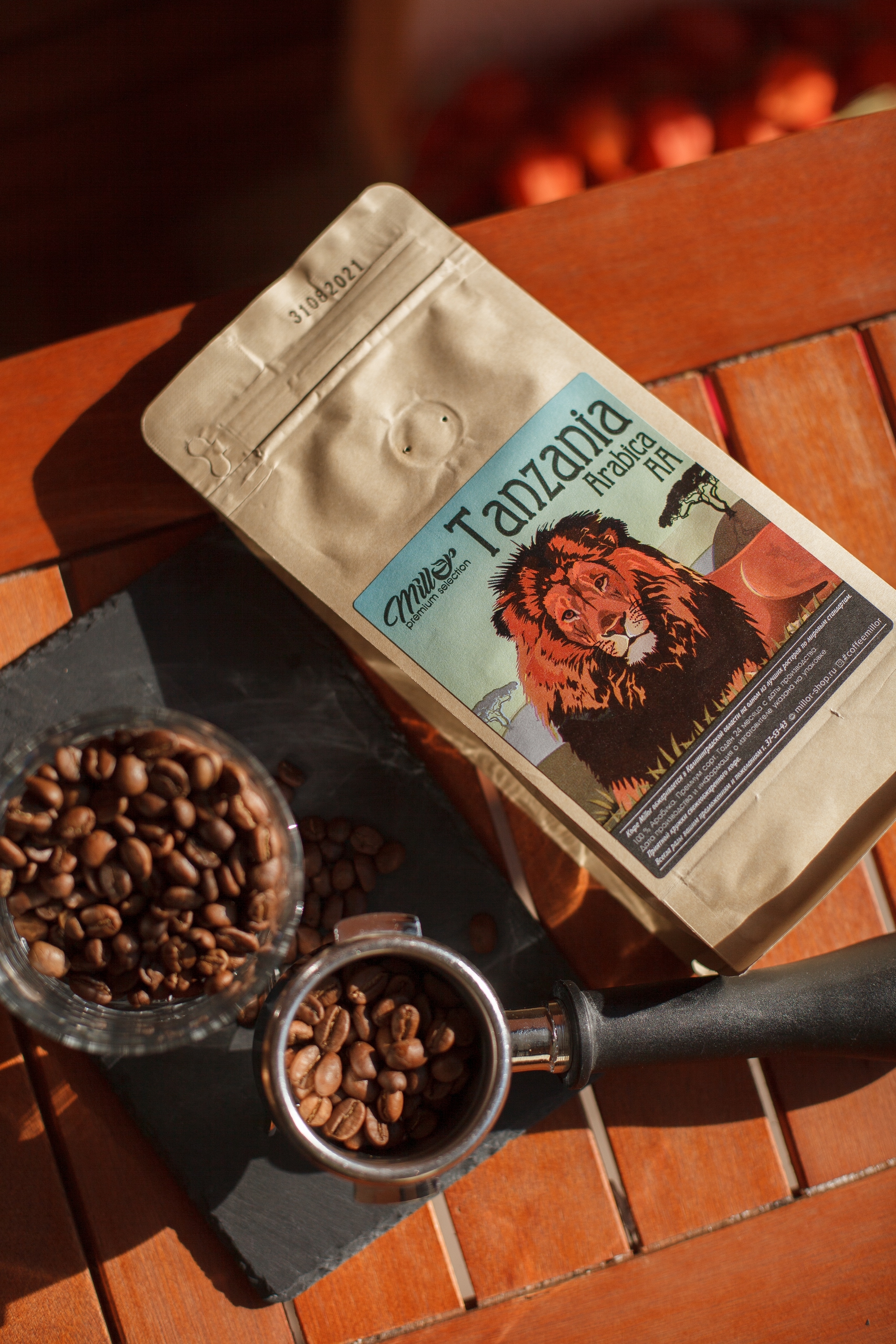 Процесс приготовления